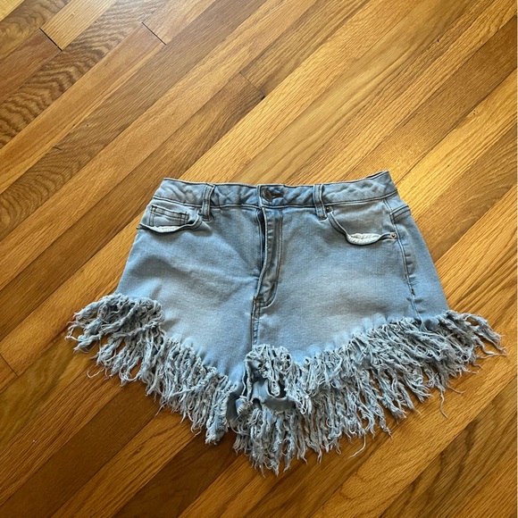 SHEIN Pants - SHEIN shorts